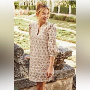 Cartolina Nantucket ISABELLA DRESS